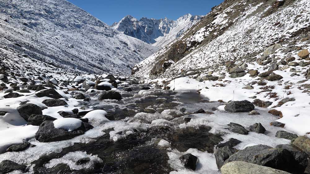 Nireka Peak Trek