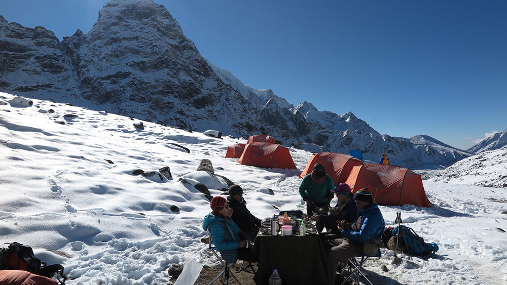 Nireka Peak Trek