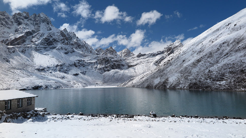 Nireka Peak Trek